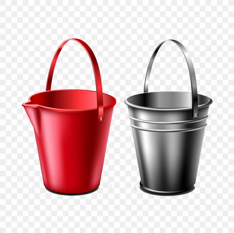 Bucket Paint Illustration, PNG, 1181x1181px, Bucket, Cleanliness, Garden Tool, Metal, Paint Download Free