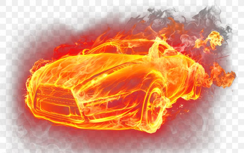 Car Vehicle Fire Flame, PNG, 1024x642px, Watercolor, Cartoon, Flower, Frame, Heart Download Free