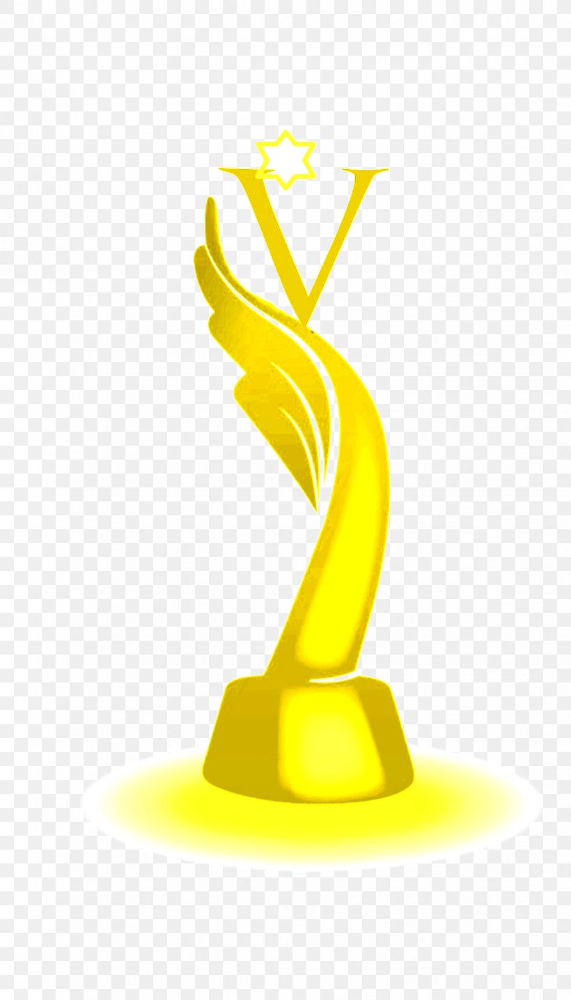 Clip Art Product Design Line Trophy, PNG, 1021x1789px, Trophy, Symbol, Yellow Download Free