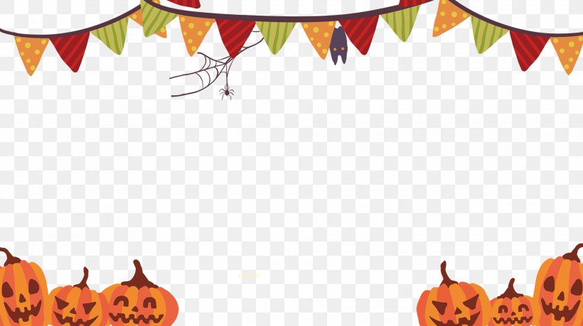 Halloween Jack-o'-lantern Pumpkin, PNG, 1920x1075px, Halloween, Advertising, Clip Art, Double Ninth Festival, Illustration Download Free
