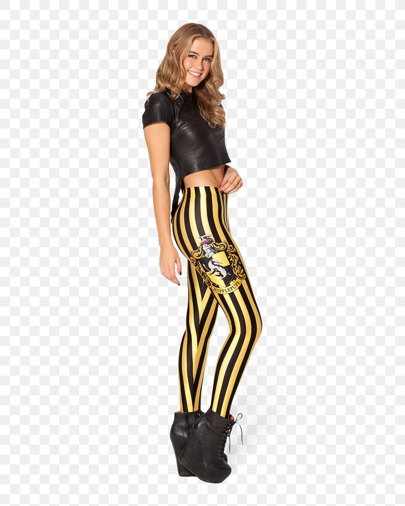 Helga Hufflepuff Hogwarts Leggings Pants Fashion, PNG, 683x1024px, Helga Hufflepuff, Clothing, Fashion, Fashion Model, Hogwarts Download Free