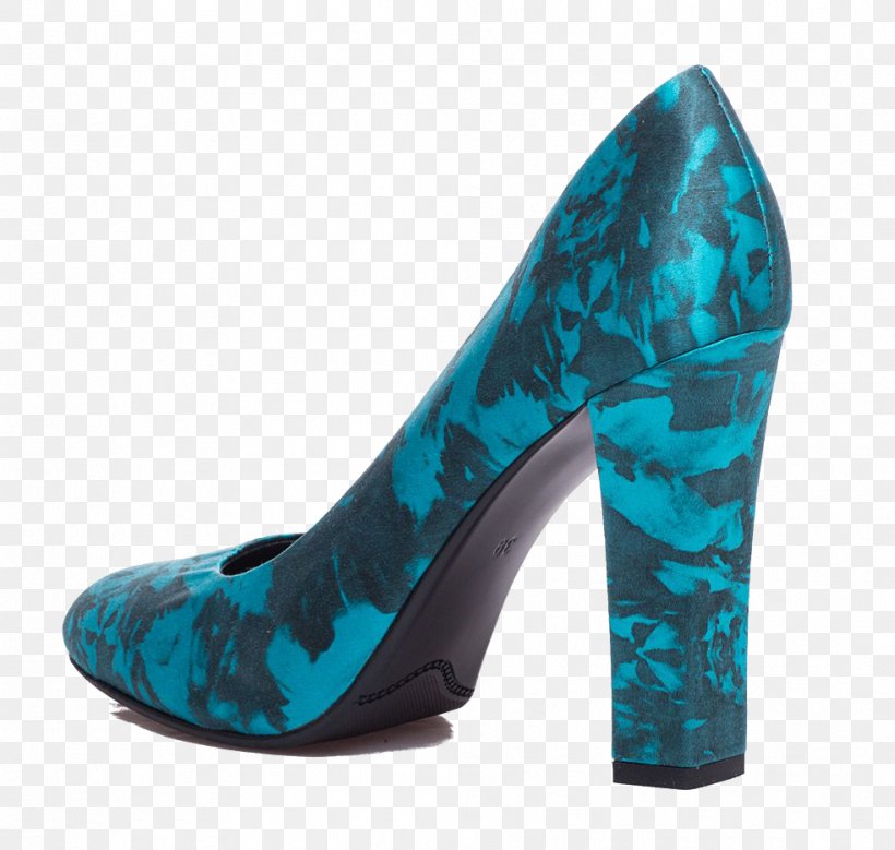 High-heeled Footwear Fashion Dress Shoe, PNG, 983x934px, Highheeled Footwear, Aqua, Basic Pump, Blue, Designer Download Free