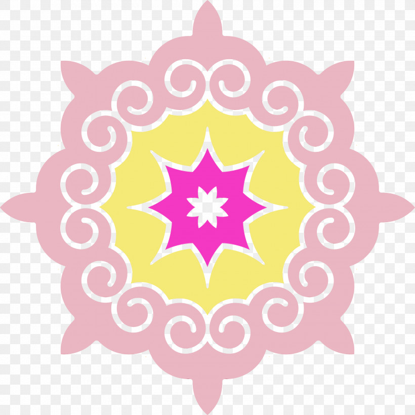Islamic Geometric Patterns, PNG, 3000x3000px, Islamic Ornament, Free, Islamic Geometric Patterns, Mandala, Paint Download Free