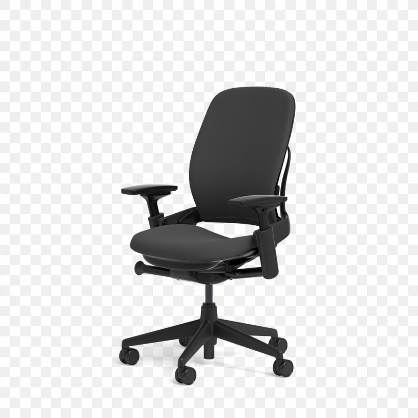 Office & Desk Chairs Steelcase Aeron Chair, PNG, 1024x1024px, Office Desk Chairs, Aeron Chair, Armrest, Black, Chair Download Free