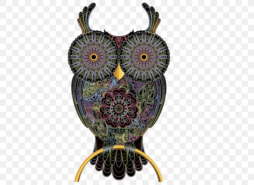 Owl Sleeve Tattoo, PNG, 596x596px, Owl, Bird, Bird Of Prey, Lowerback Tattoo, Sleeve Tattoo Download Free
