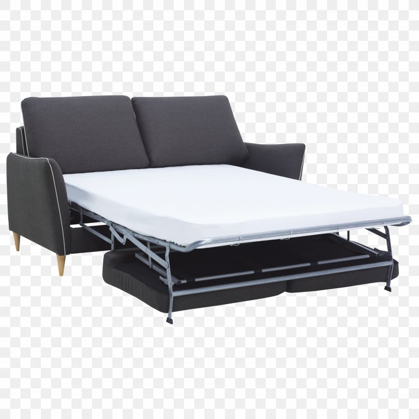 Sofa Bed Couch Furniture Bed Frame, PNG, 3000x3000px, Sofa Bed, Bed, Bed Frame, Chaise Longue, Comfort Download Free