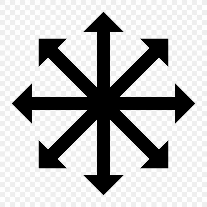 Symbol Of Chaos Warhammer 40,000 Law And Chaos The Eternal Champion, PNG, 1800x1800px, Symbol Of Chaos, Area, Black, Black And White, Brand Download Free