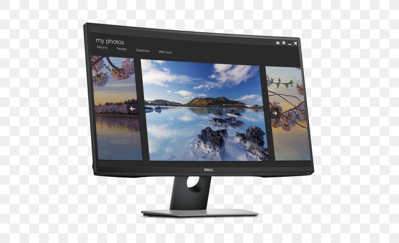 Dell S-16DG Computer Monitors Video Game Refresh Rate, PNG, 500x500px, Dell, Alienware, Computer Monitor, Computer Monitor Accessory, Computer Monitors Download Free