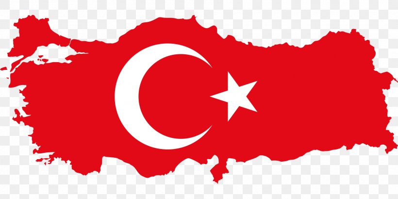 Flag Of Turkey Map National Flag, PNG, 1920x960px, Turkey, Flag, Flag Of Turkey, Logo, Love Download Free