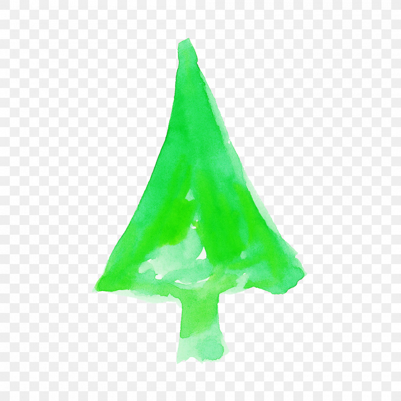Green Leaf Plastic Tree, PNG, 2000x2000px, Watercolor Tree, Green, Leaf, Plastic, Tree Download Free