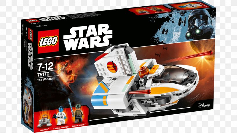 Lego Star Wars Luke Skywalker LEGO 75170 Star Wars The Phantom Toy, PNG, 1488x837px, Lego Star Wars, Awing, Brand, Hoth, Lego Download Free