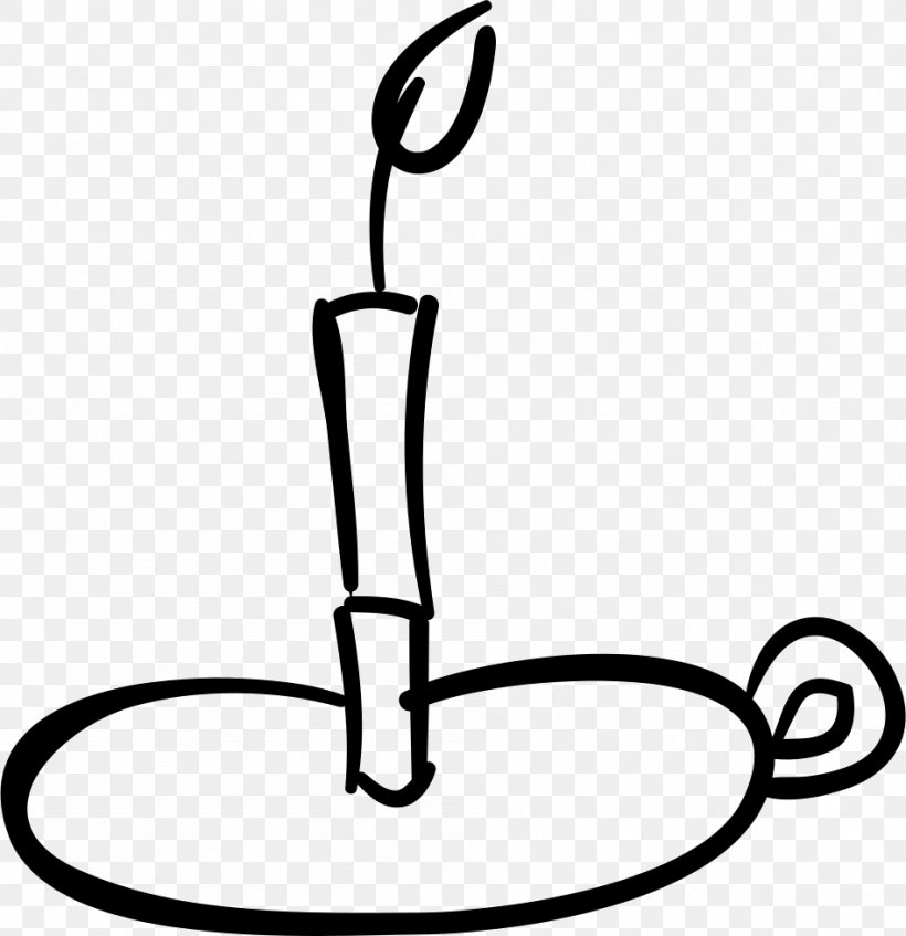 Light Candlestick, PNG, 948x980px, Light, Area, Black, Black And White, Burning Candles Download Free