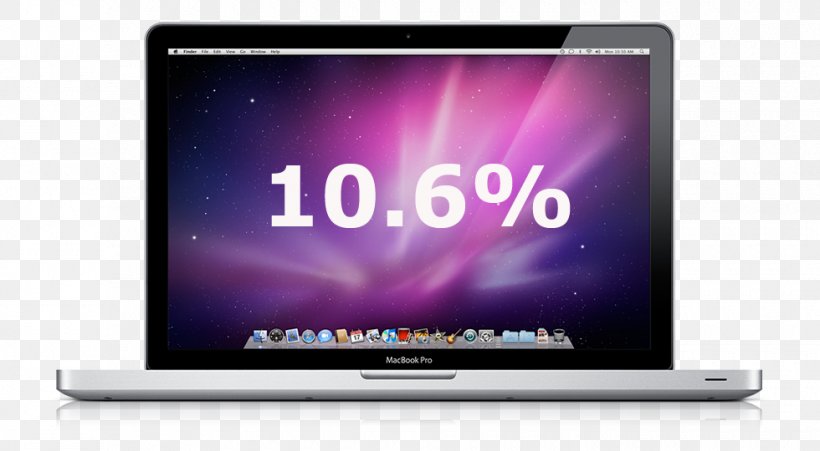 MacBook Pro Laptop Intel Core 2 Duo, PNG, 980x540px, Macbook Pro, Apple, Brand, Central Processing Unit, Computer Download Free