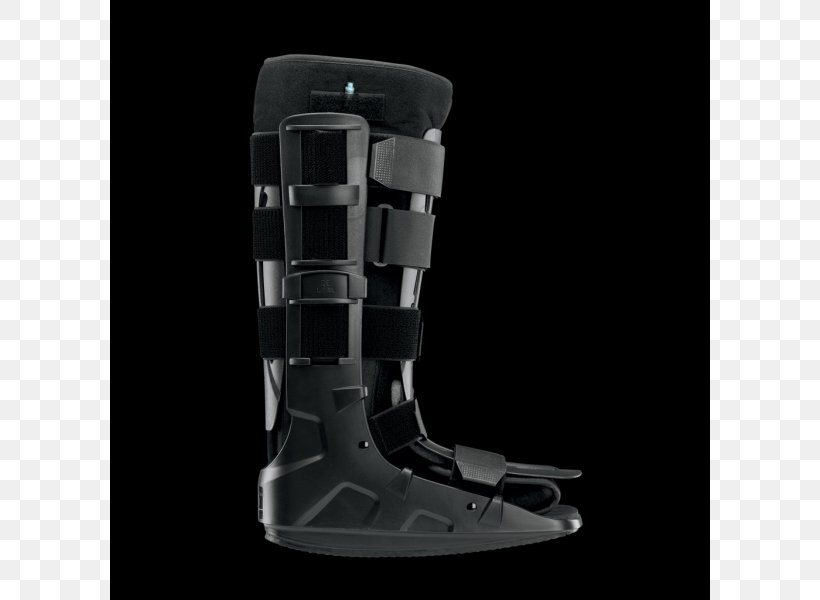 Medical Boot Knee-high Boot Amazon.com Bone Fracture, PNG, 600x600px, Medical Boot, Amazoncom, Ankle, Black, Bone Fracture Download Free