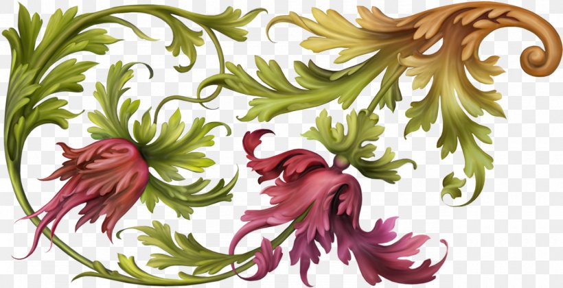 Painting Drawing Ornament Image Art, PNG, 1280x656px, Painting, Art, Botany, Chrysanths, Creative Work Download Free