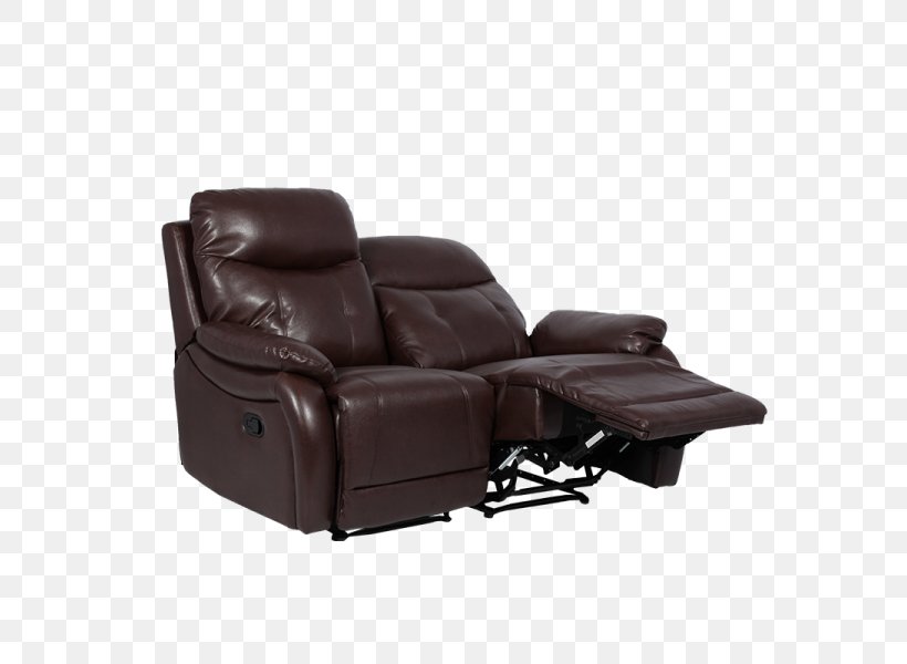 Recliner Couch Chair Furniture Sofa Bed, PNG, 600x600px, Recliner, Bed, Car Seat Cover, Chair, Comfort Download Free