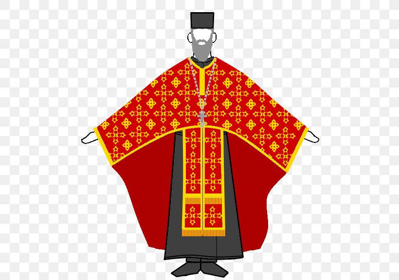 orthodox priest clipart