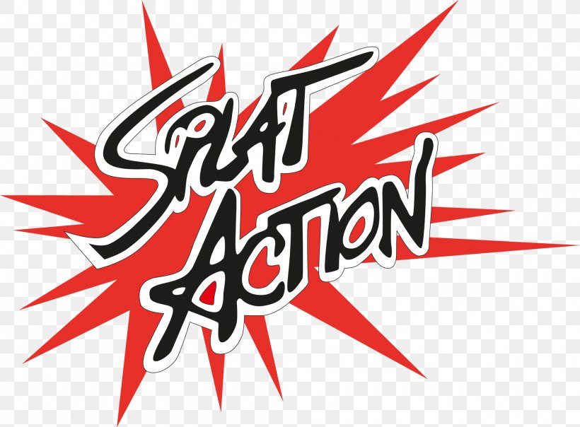 Airsoft Splat Action Paintball Park, PNG, 2000x1475px, Airsoft, Area, Artwork, Brand, Logo Download Free