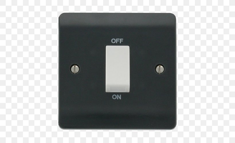 Click Part M 45A DP Switch CMA500AG Electronics Click Part M 45A DP Switch With Neon CMA501AG Scolmore International Limited Nintendo Switch, PNG, 500x500px, Electronics, Anthracite, Cooking Ranges, Electrical Switches, Electronic Device Download Free