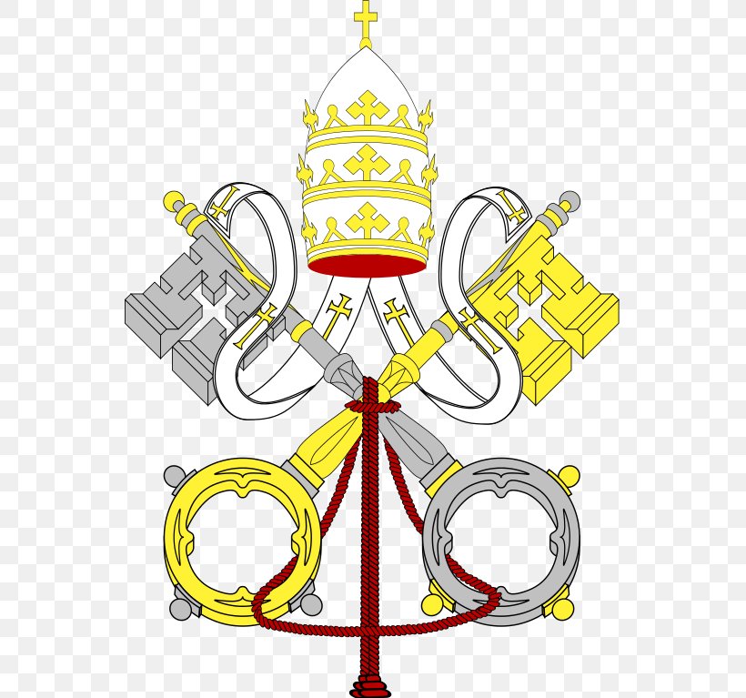 Coats Of Arms Of The Holy See And Vatican City Coats Of Arms Of The Holy See And Vatican City Flag Of Vatican City Papal Coats Of Arms, PNG, 545x767px, Vatican City, Coat Of Arms, Coat Of Arms Of Pope Benedict Xvi, Coat Of Arms Of Pope Francis, Ecclesiastical Heraldry Download Free