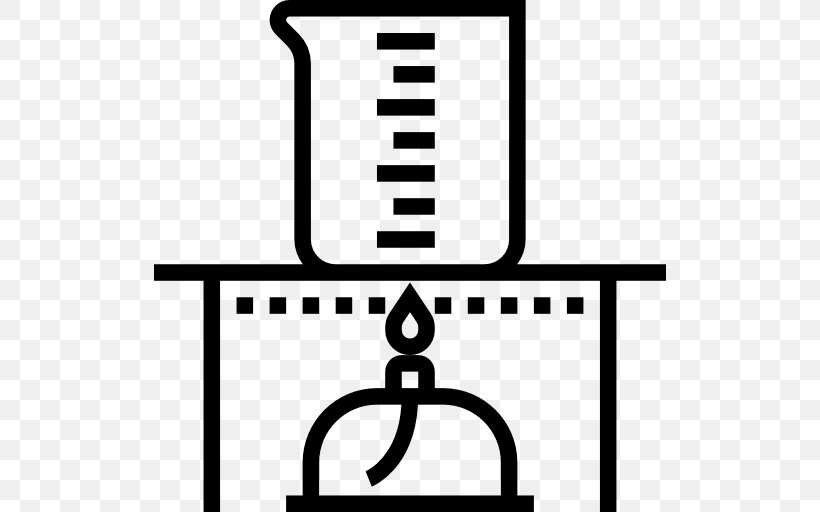 Laboratory Biochemistry Clip Art, PNG, 512x512px, Laboratory, Area, Beaker, Biochemistry, Black Download Free