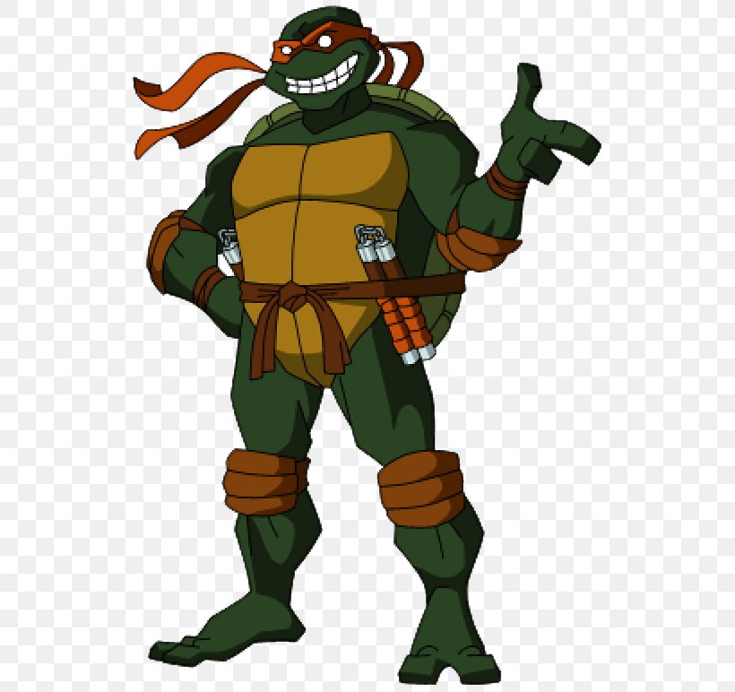 Michelangelo Raphael Teenage Mutant Ninja Turtles, PNG, 538x772px, Michelangelo, Donatello, Fictional Character, Hamato Yoshi, Illustration Download Free