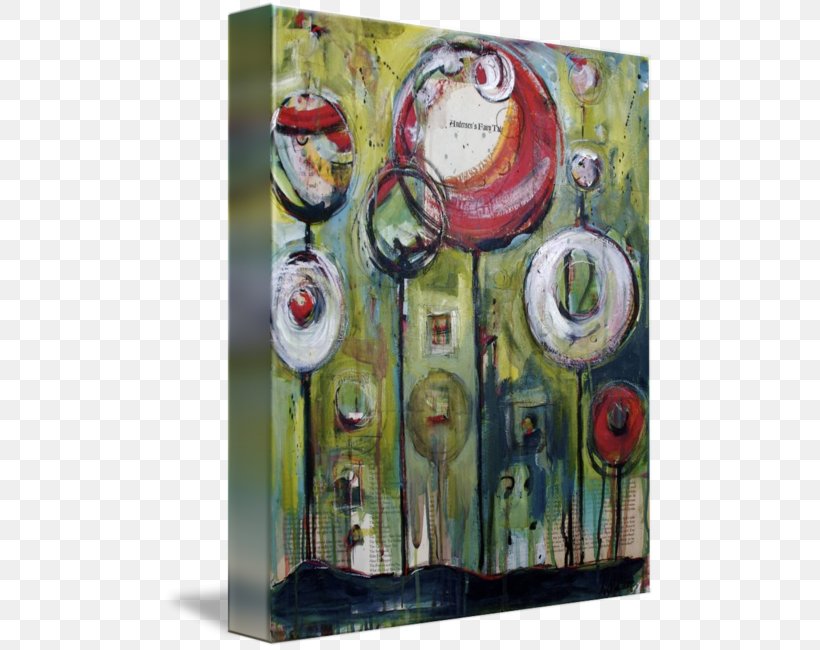 Modern Art Acrylic Paint Still Life Fairy Tale, PNG, 492x650px, Modern Art, Acrylic Paint, Acrylic Resin, Art, Artwork Download Free