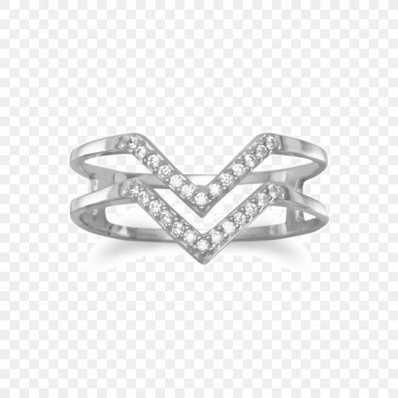 Ring Silver Cubic Zirconia Rhodium Plating, PNG, 1001x1001px, Ring, Bling Bling, Body Jewelry, Carat, Cubic Zirconia Download Free