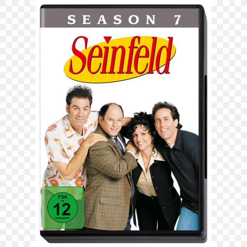 Seinfeld, PNG, 1024x1024px, Television Show, Comedy, Dvd, Fun, Jerry Seinfeld Download Free