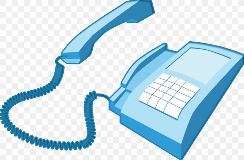 Telephone Symbol Icon, PNG, 914x600px, Telephone, Area, Blue, Communication, Corded Phone Download Free