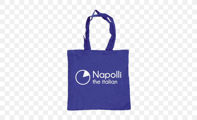 Tote Bag Paper Plastic Bag Shopping Bags & Trolleys, PNG, 500x500px, Tote Bag, Advertising, Bag, Blue, Brand Download Free
