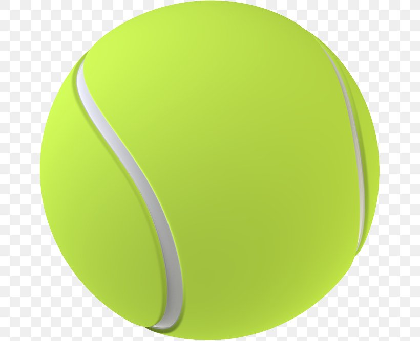 Australian Open Association Of Tennis Professionals US Open Series Tennis Player, PNG, 665x667px, Ball, Gratis, Green, Material, Oval Download Free