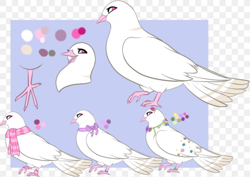 Columbidae Beak Rock Dove Bird, PNG, 1024x726px, Columbidae, Art, Beak, Bird, Chicken Download Free