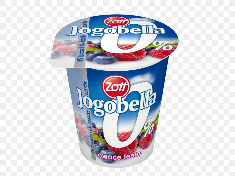 Cream Yoghurt Strawberry Zott, PNG, 2048x1536px, Cream, Auglis, Barbados Cherry, Berry, Dairy Product Download Free