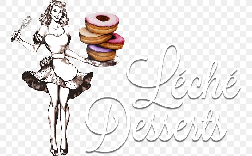 Donuts Breakfast Léché Desserts Cafe Coffee, PNG, 752x508px, Donuts, Arm, Artwork, Breakfast, Cafe Download Free