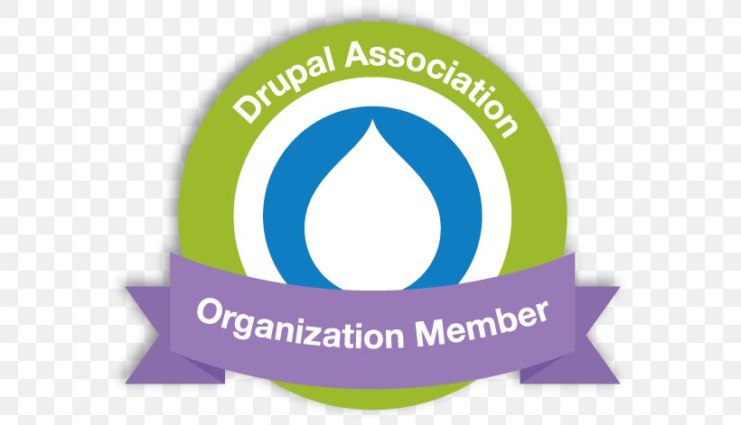 Drupal Association Organization Logo Website, PNG, 589x471px, Drupal, Area, Badge, Brand, Certification Download Free