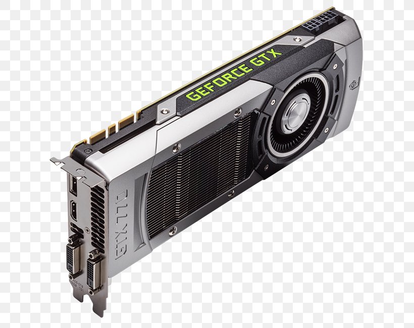 Graphics Cards & Video Adapters NVIDIA GeForce GTX 980 英伟达精视GTX Graphics Processing Unit, PNG, 640x650px, Graphics Cards Video Adapters, Computer Component, Cuda, Electronic Device, Evga Corporation Download Free