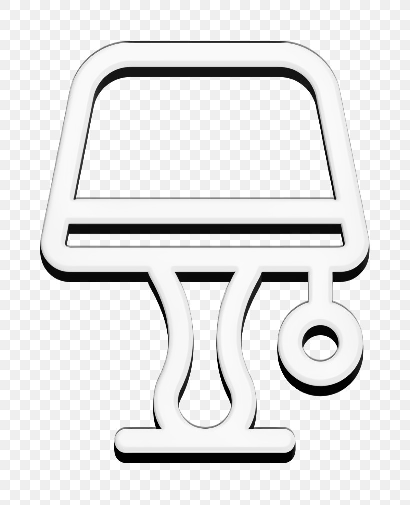 Home Decoration Icon Lamp Icon, PNG, 792x1010px, Home Decoration Icon, Geometry, Lamp Icon, Line, M Download Free