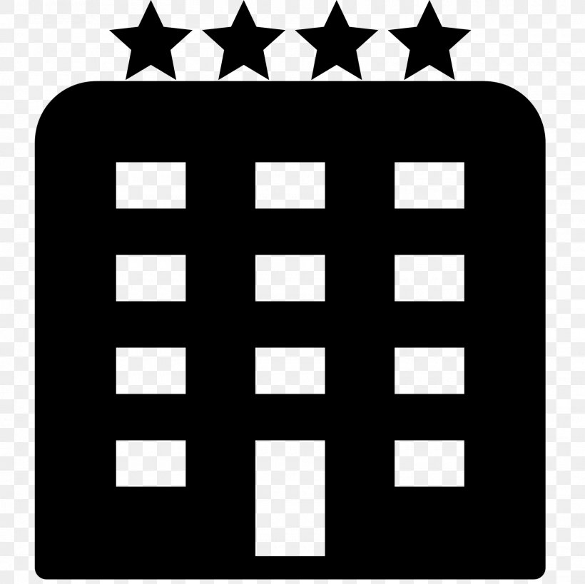 Hotel 4 Star, PNG, 1600x1600px, 4 Star, Hotel, Area, Black, Black And White Download Free