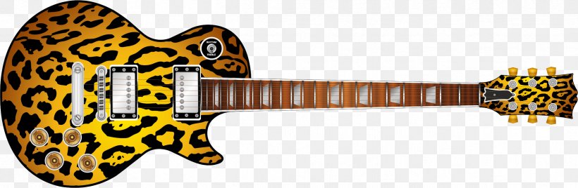 Leopard Guitar Musical Instruments Tiger Animal Print, PNG, 2431x795px, Leopard, Acoustic Electric Guitar, Acoustic Guitar, Acousticelectric Guitar, Animal Print Download Free
