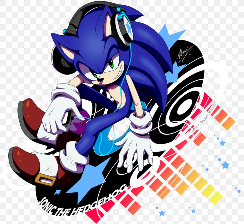 Sonic The Hedgehog Shadow The Hedgehog Sonic Heroes Sonic And The Secret Rings, PNG, 1024x938px, Watercolor, Cartoon, Flower, Frame, Heart Download Free