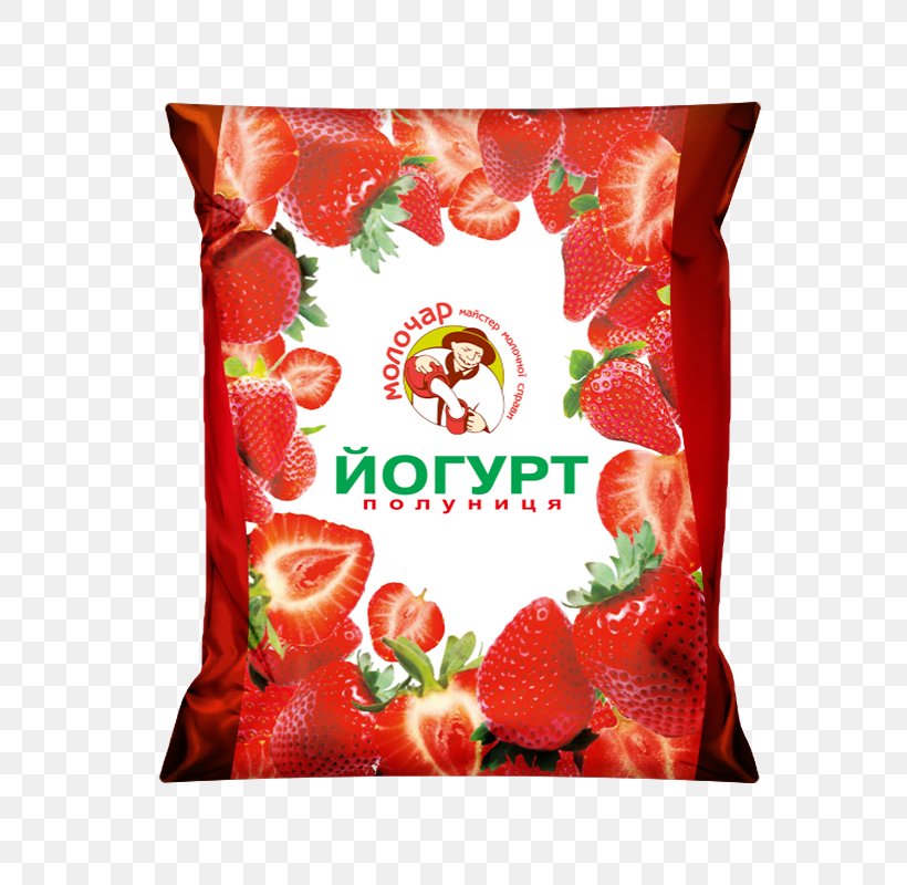 Strawberry Milk Yoghurt Dairy Products Food, PNG, 685x800px, Strawberry, Berry, Calcium, Dairy, Dairy Farming Download Free