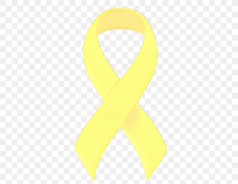 Symbol Ribbon, PNG, 2256x1747px, Yellow, Logo, Neck, Ribbon, Symbol Download Free