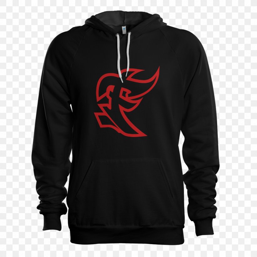 T-shirt Hoodie Clothing Sweater, PNG, 1000x1000px, Tshirt, Black, Bluza, Champion, Clothing Download Free