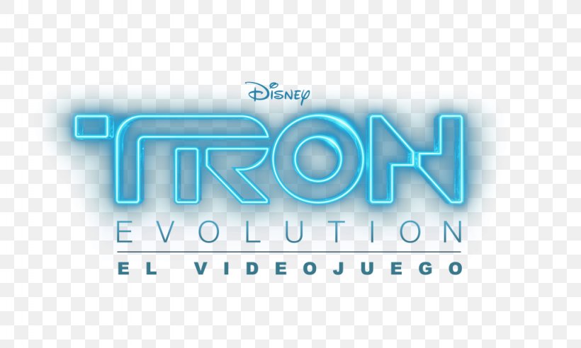 Tron: Evolution Logo 0 Film Product Design, PNG, 1024x615px, 2010, Tron Evolution, Blue, Brand, Film Download Free