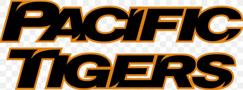 University Of The Pacific Pacific Tigers Men's Basketball Pacific Tigers Women's Basketball Pacific Tigers Football West Coast Conference, PNG, 996x371px, University Of The Pacific, Basketball, Big West Conference, Brand, Division I Ncaa Download Free