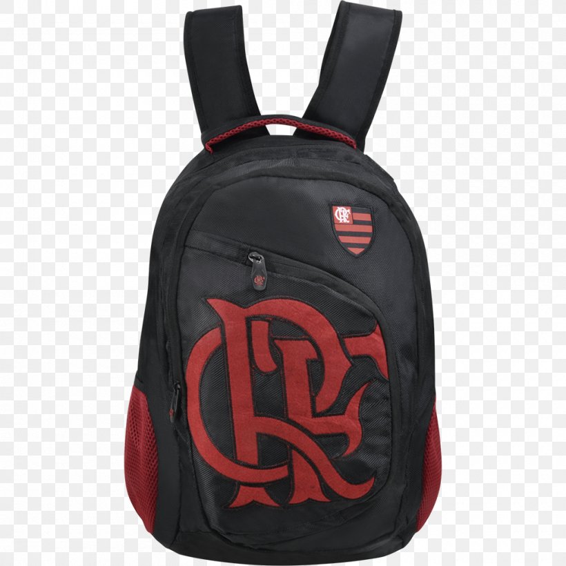 Backpack Clube De Regatas Do Flamengo Sports Association Lojas Americanas Suitcase, PNG, 1000x1000px, Backpack, Bag, Black, Brand, Clube De Regatas Do Flamengo Download Free