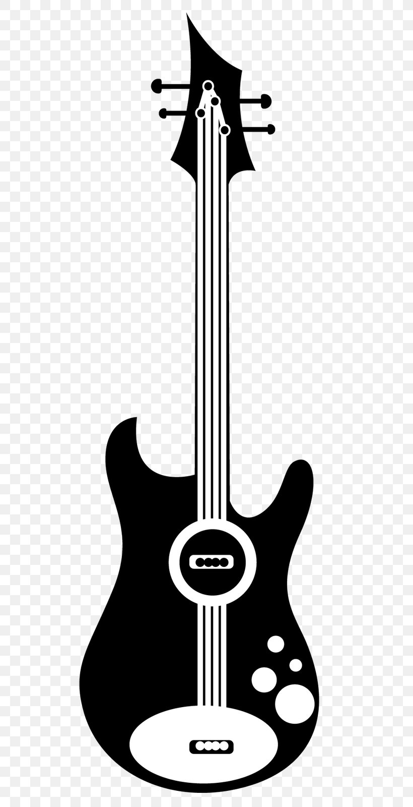 Bass Guitar Acoustic-electric Guitar String Instrument Accessory, PNG, 548x1600px, Watercolor, Cartoon, Flower, Frame, Heart Download Free