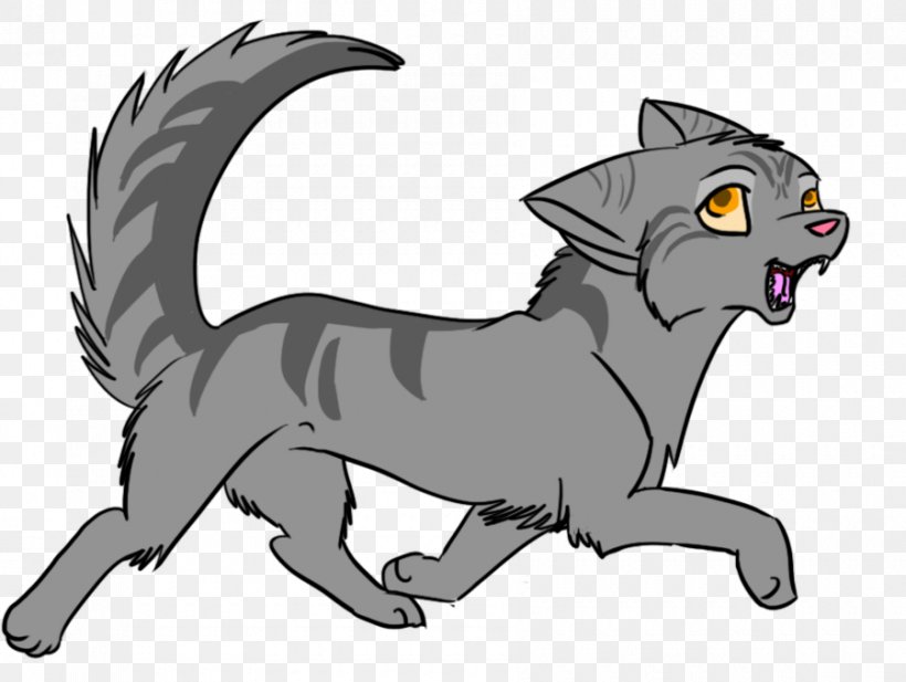 Cat Graystripe Warriors Firestar Silverstream, PNG, 900x678px, Cat, Black, Carnivoran, Cat Like Mammal, Character Download Free