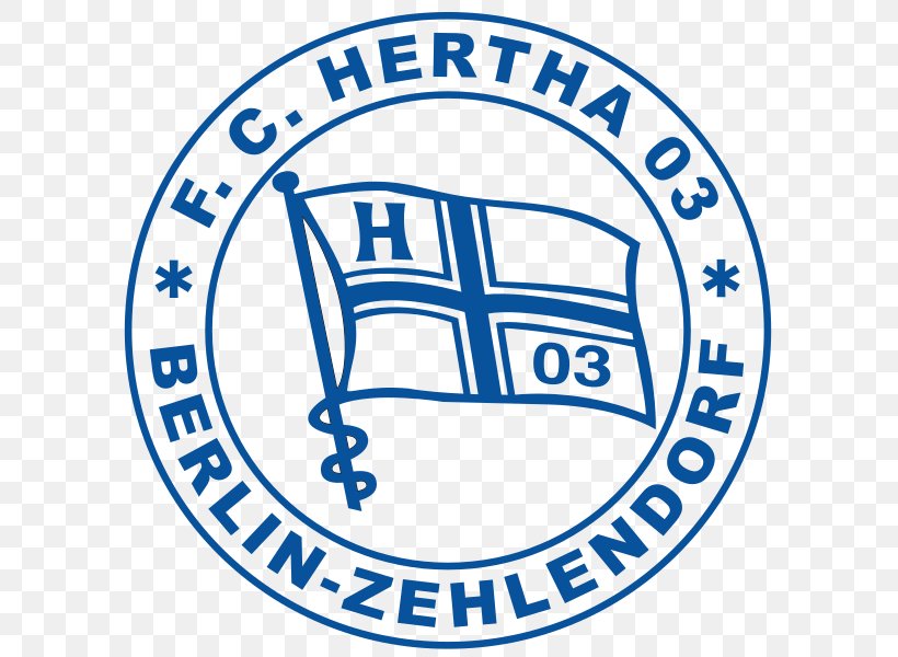 Football Club Hertha 03 Zehlendorf E. V. Hertha Zehlendorf Organization Clip Art Logo, PNG, 613x600px, Organization, Area, Area M Airsoft Koblenz, Association, Berlin Download Free